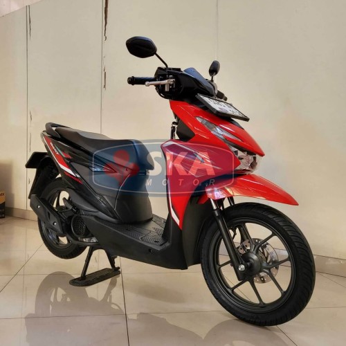 Honda All New Beat CBS Tahun 2025